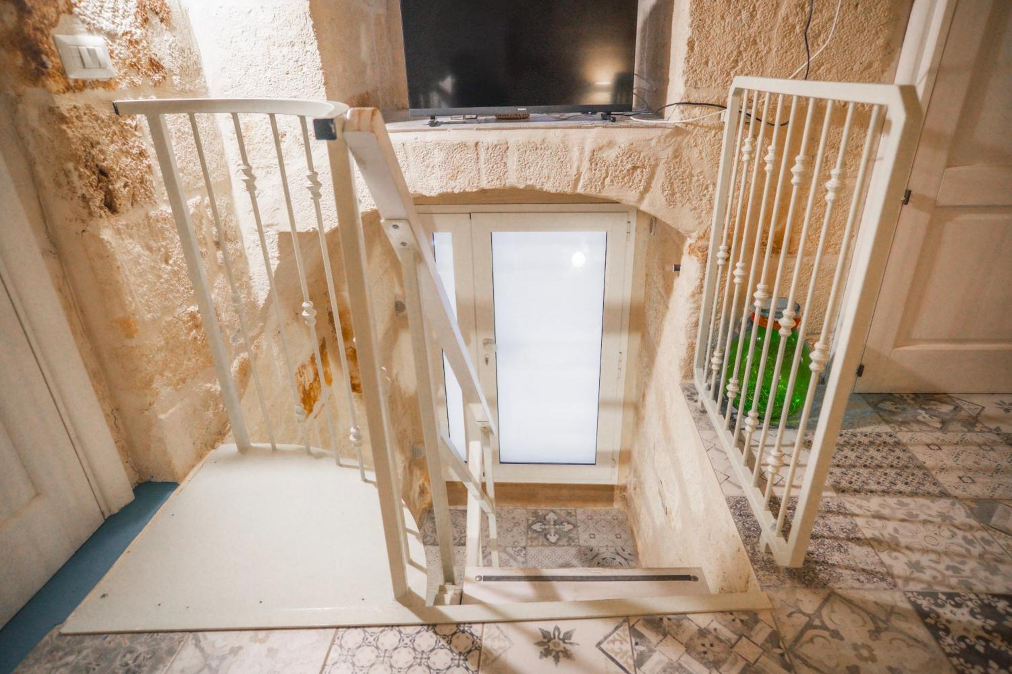 Le Volte Di San Leonardo Hotel Monopoli Szoba fotó