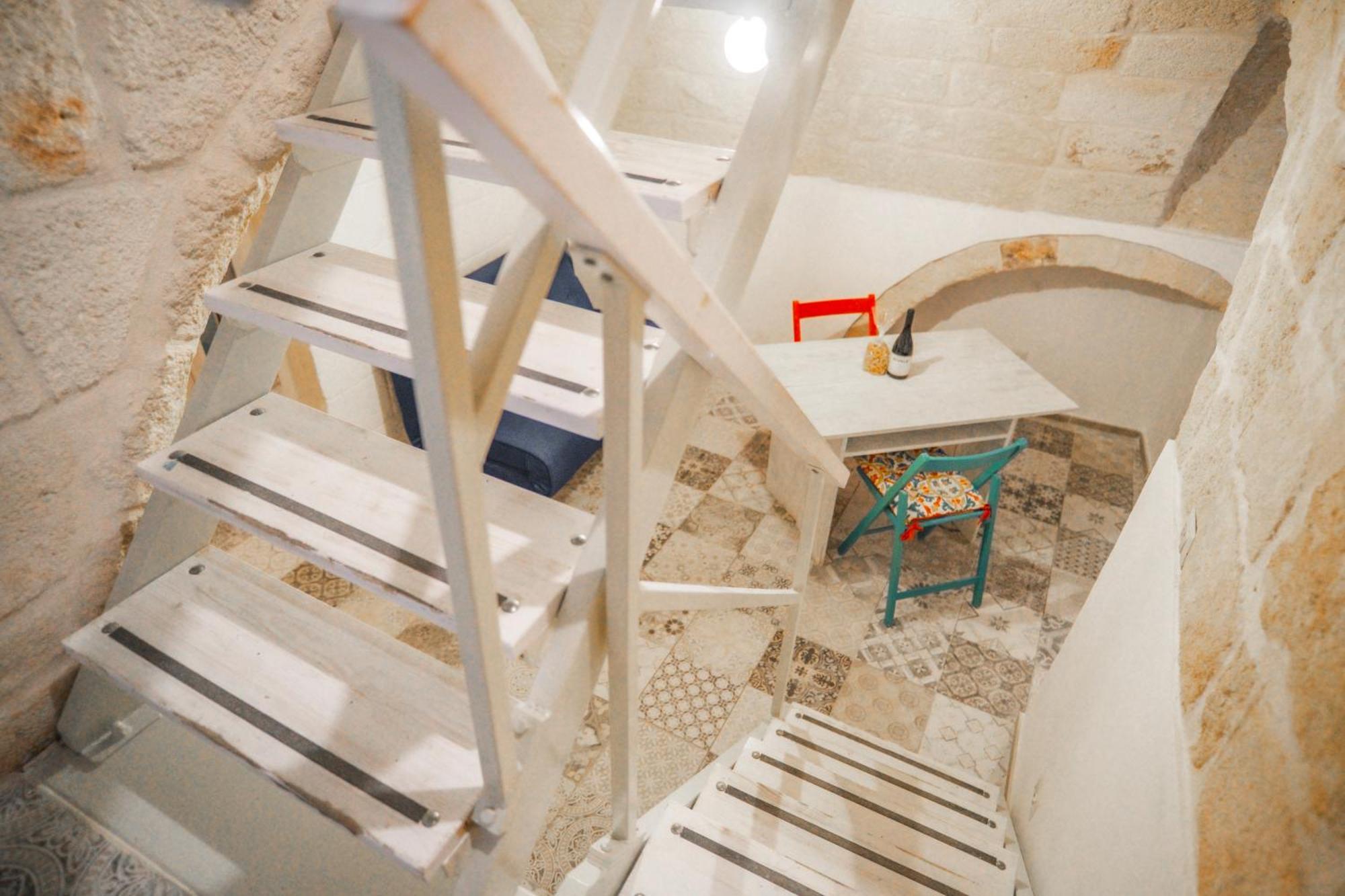 Le Volte Di San Leonardo Hotel Monopoli Szoba fotó