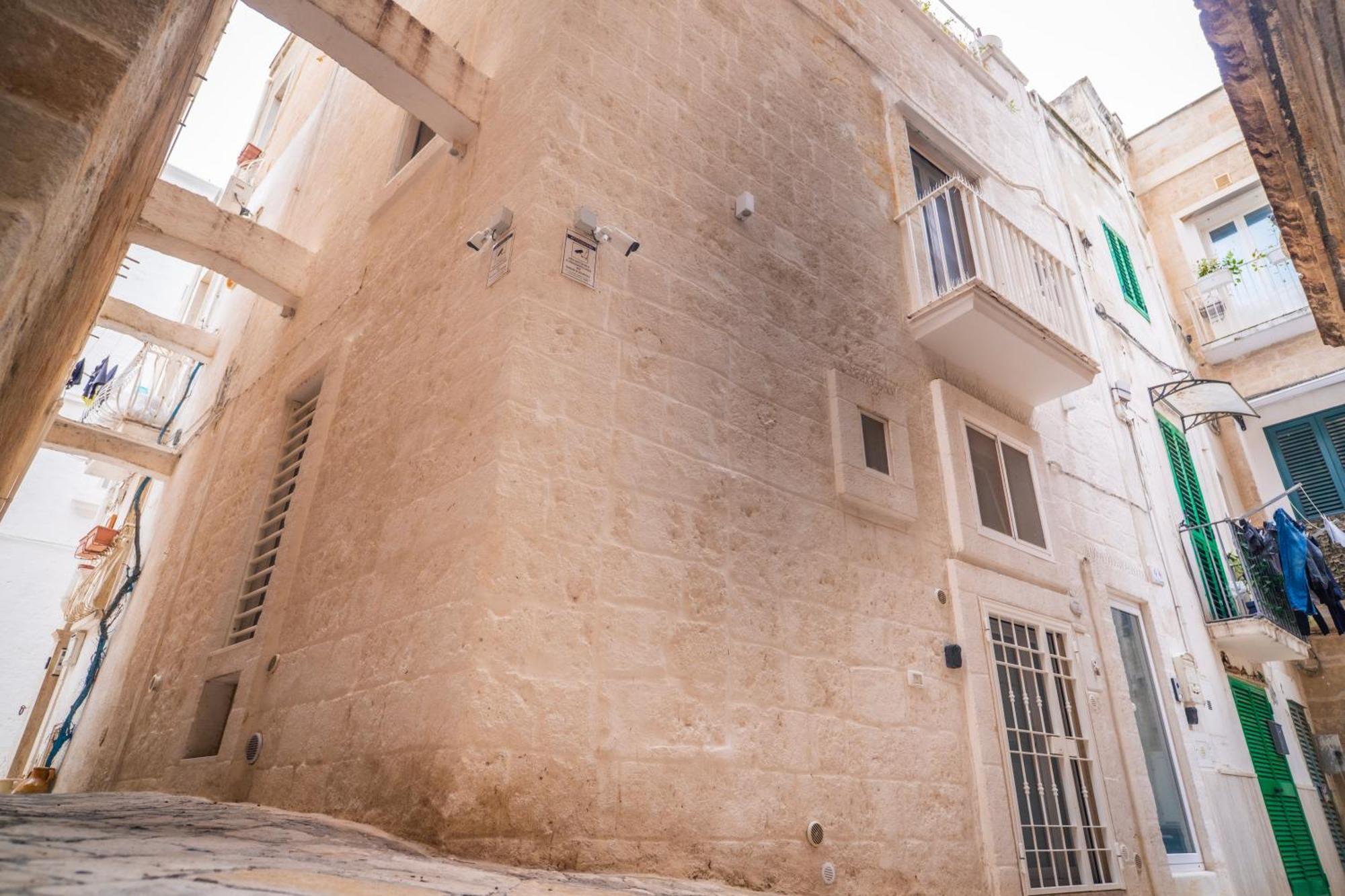 Le Volte Di San Leonardo Hotel Monopoli Kültér fotó