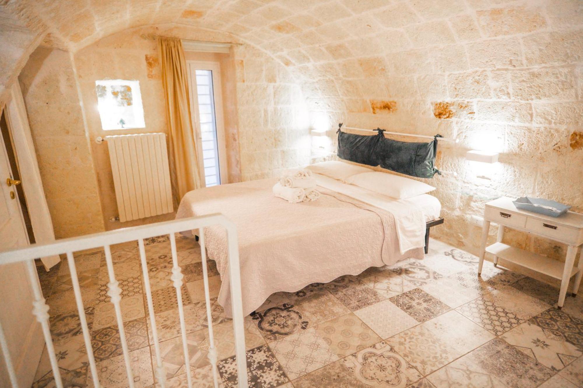 Le Volte Di San Leonardo Hotel Monopoli Kültér fotó