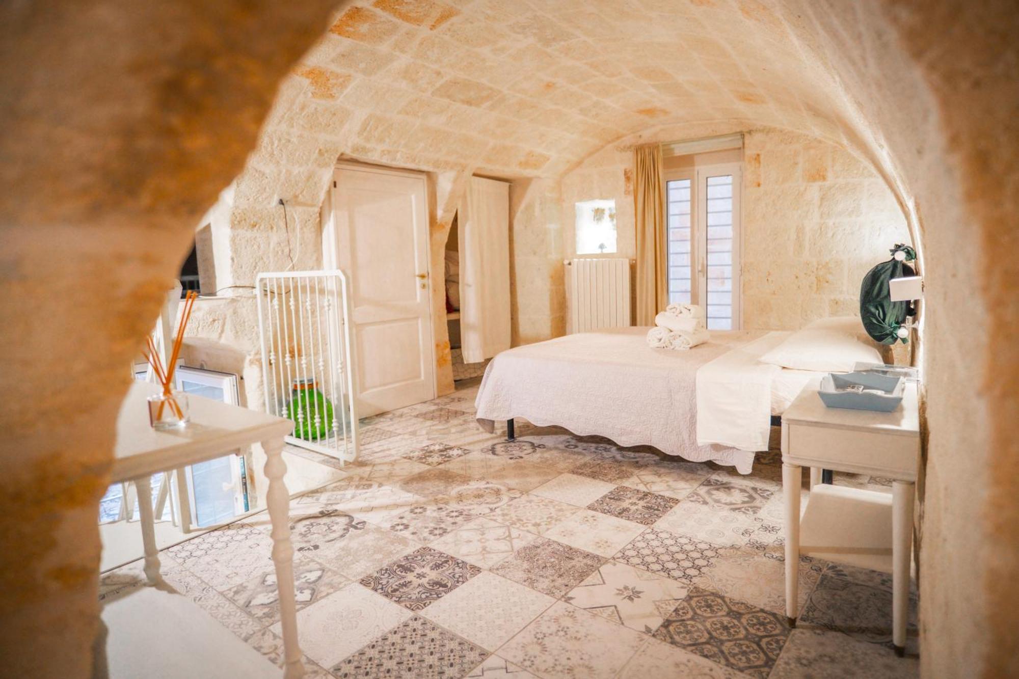 Le Volte Di San Leonardo Hotel Monopoli Kültér fotó