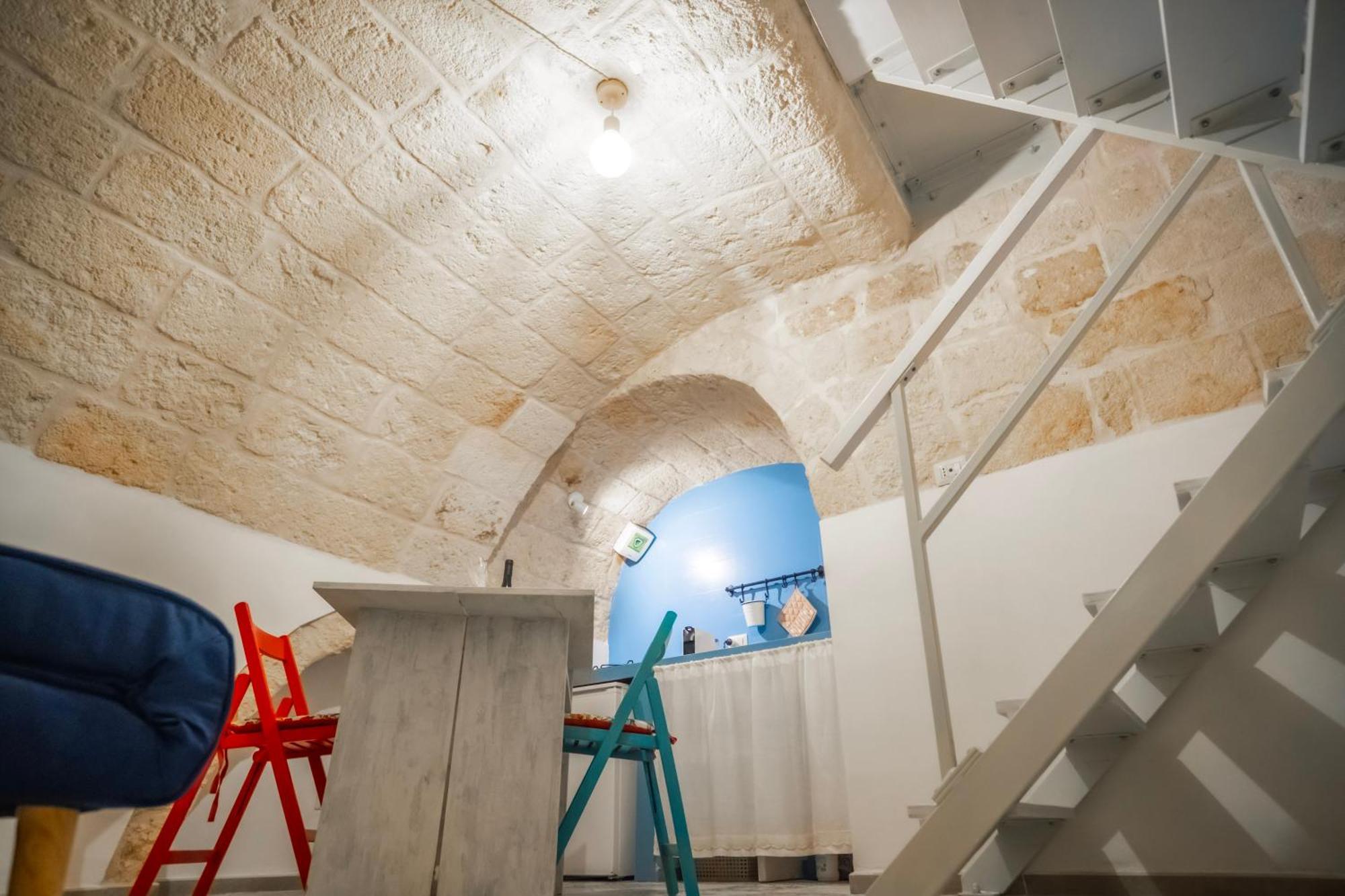 Le Volte Di San Leonardo Hotel Monopoli Kültér fotó