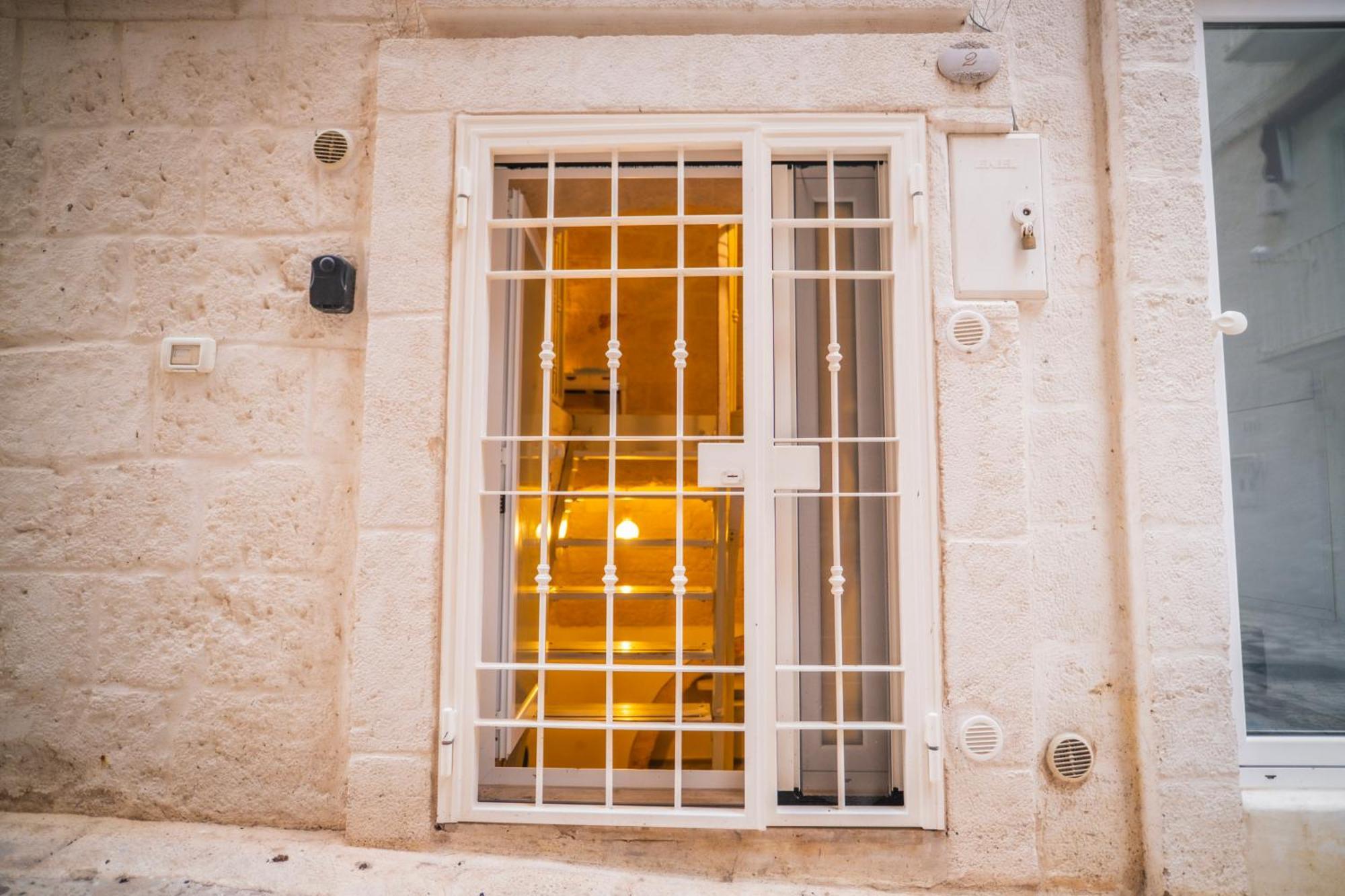 Le Volte Di San Leonardo Hotel Monopoli Kültér fotó
