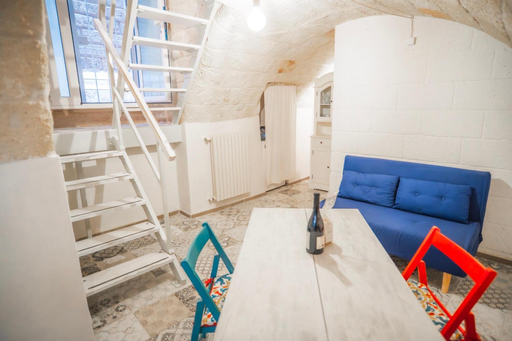 Le Volte Di San Leonardo Hotel Monopoli Szoba fotó