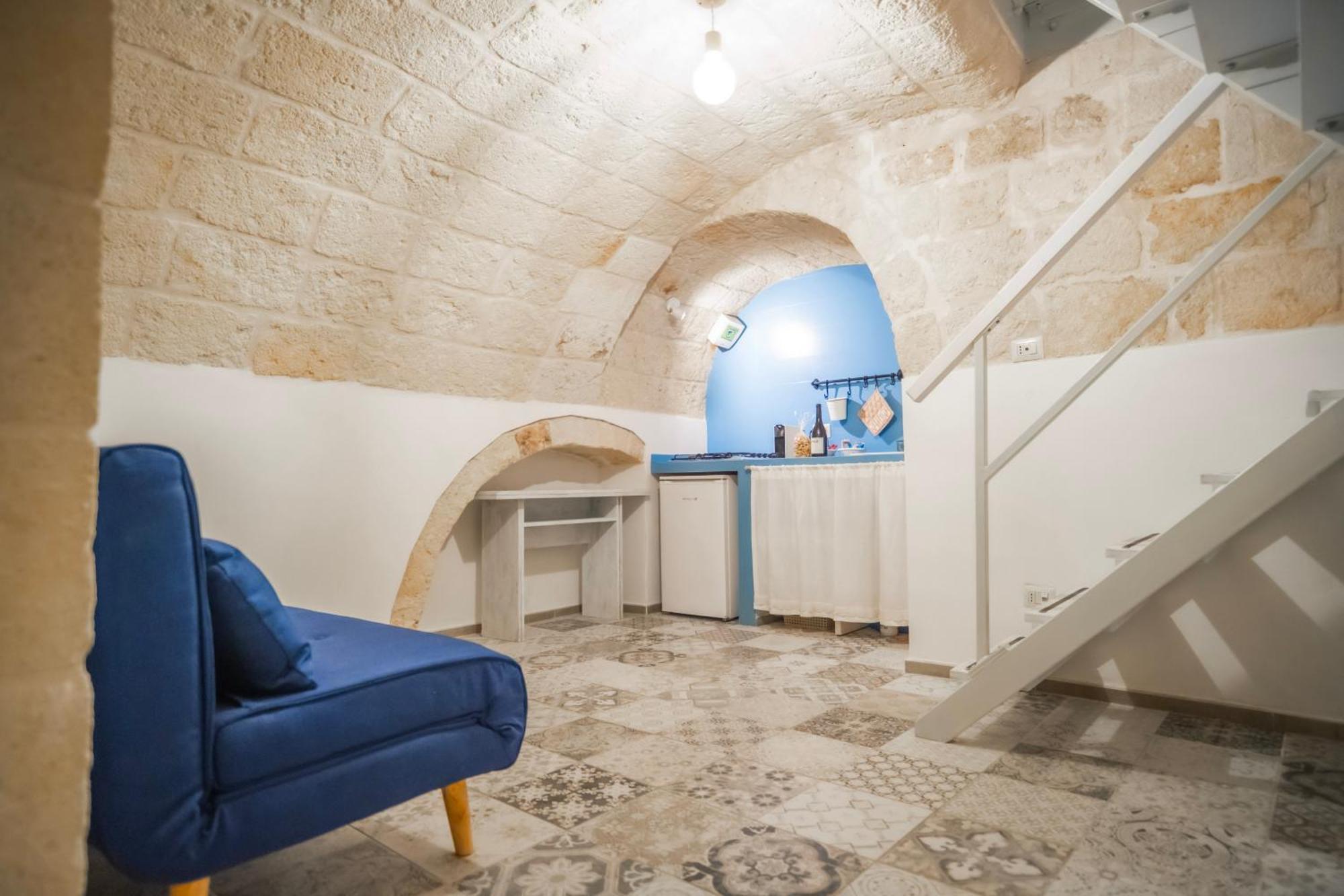 Le Volte Di San Leonardo Hotel Monopoli Kültér fotó