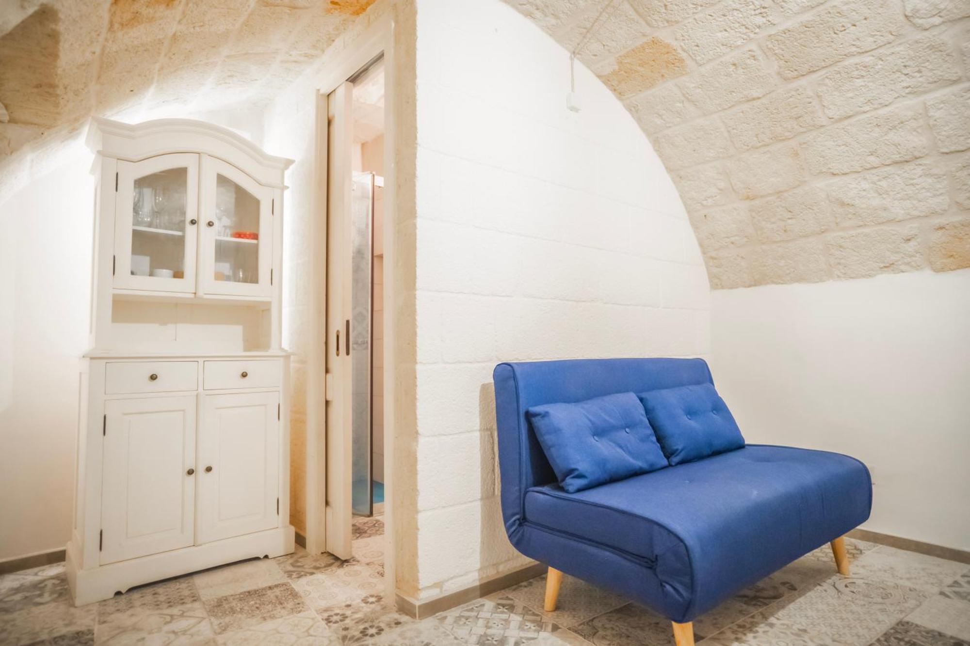 Le Volte Di San Leonardo Hotel Monopoli Kültér fotó