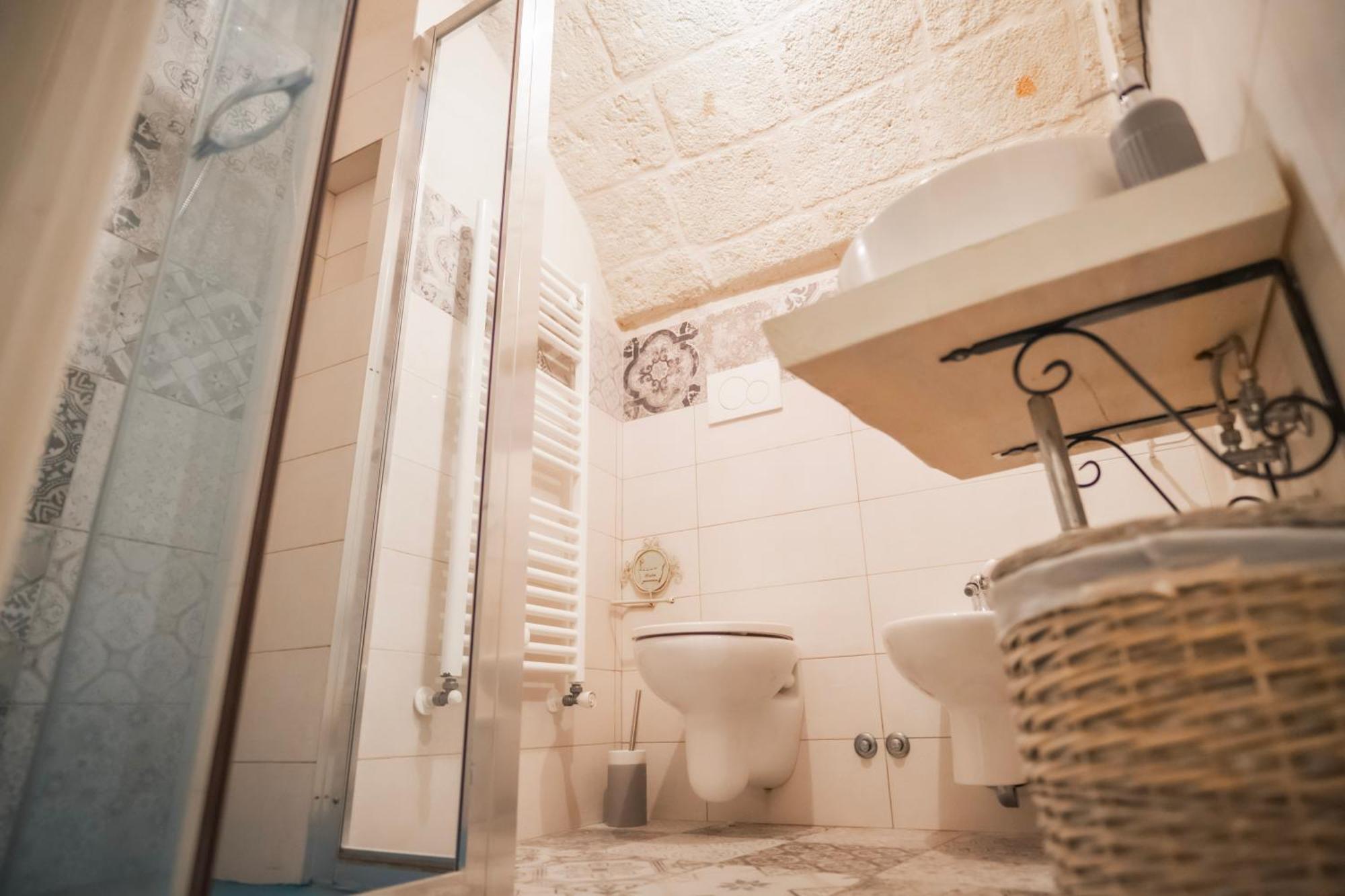 Le Volte Di San Leonardo Hotel Monopoli Szoba fotó