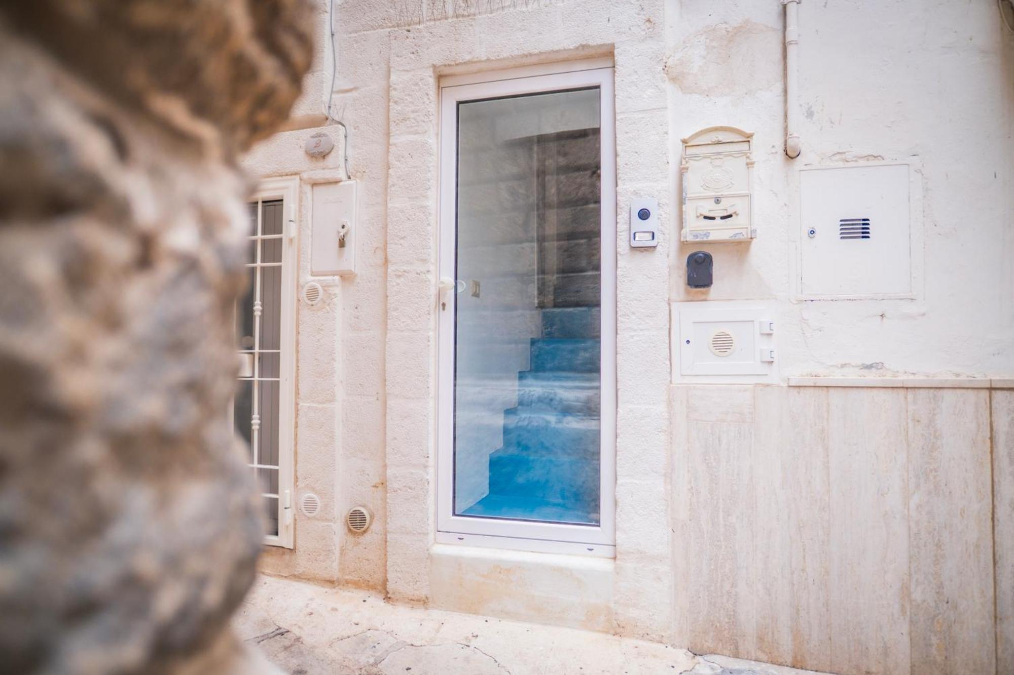 Le Volte Di San Leonardo Hotel Monopoli Kültér fotó