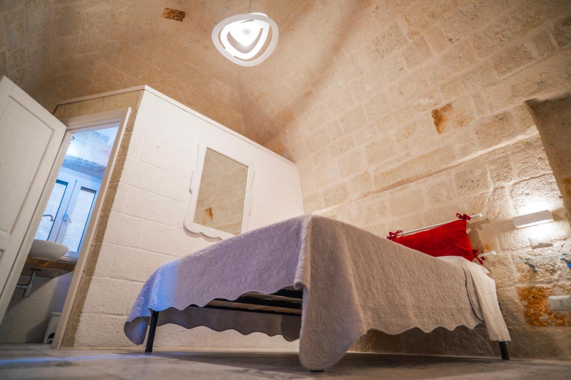 Le Volte Di San Leonardo Hotel Monopoli Szoba fotó