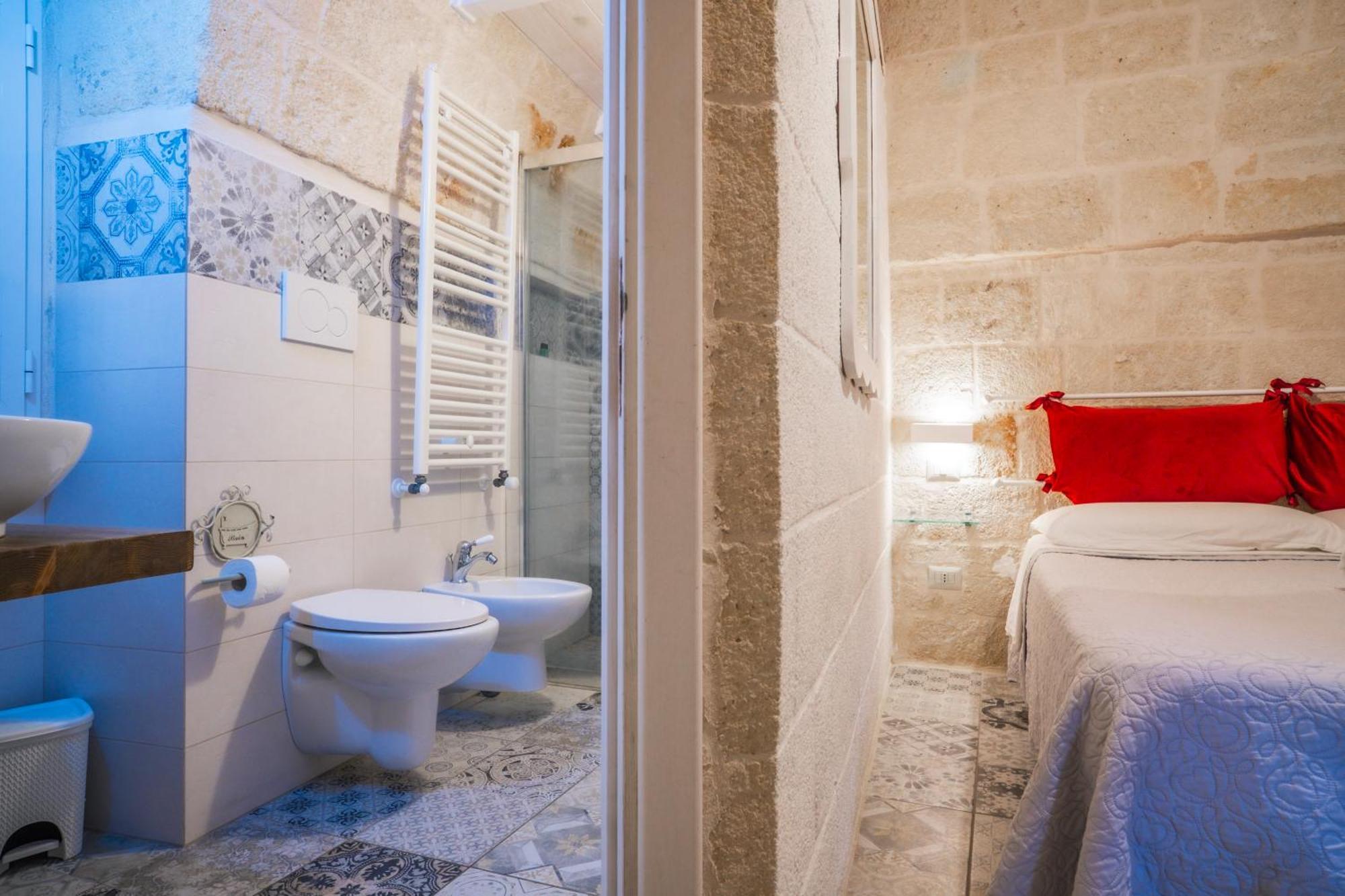 Le Volte Di San Leonardo Hotel Monopoli Szoba fotó